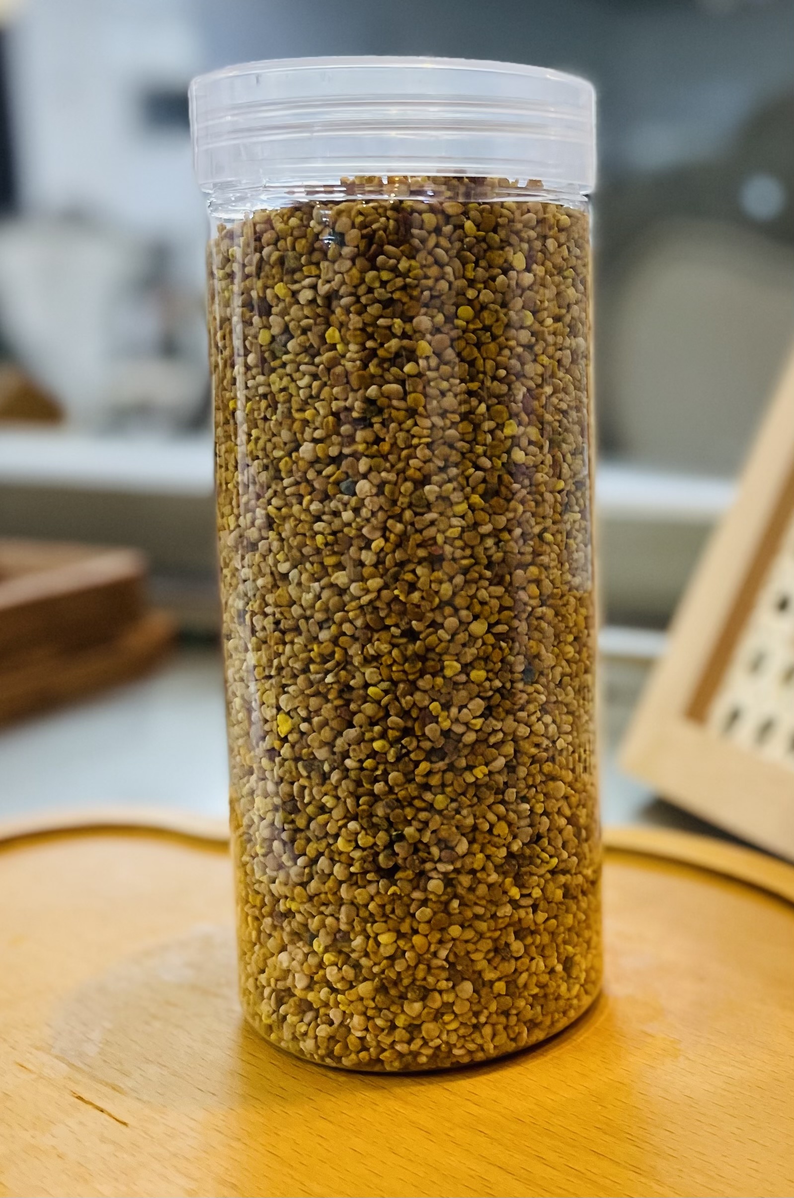 گرده گل کوهستان