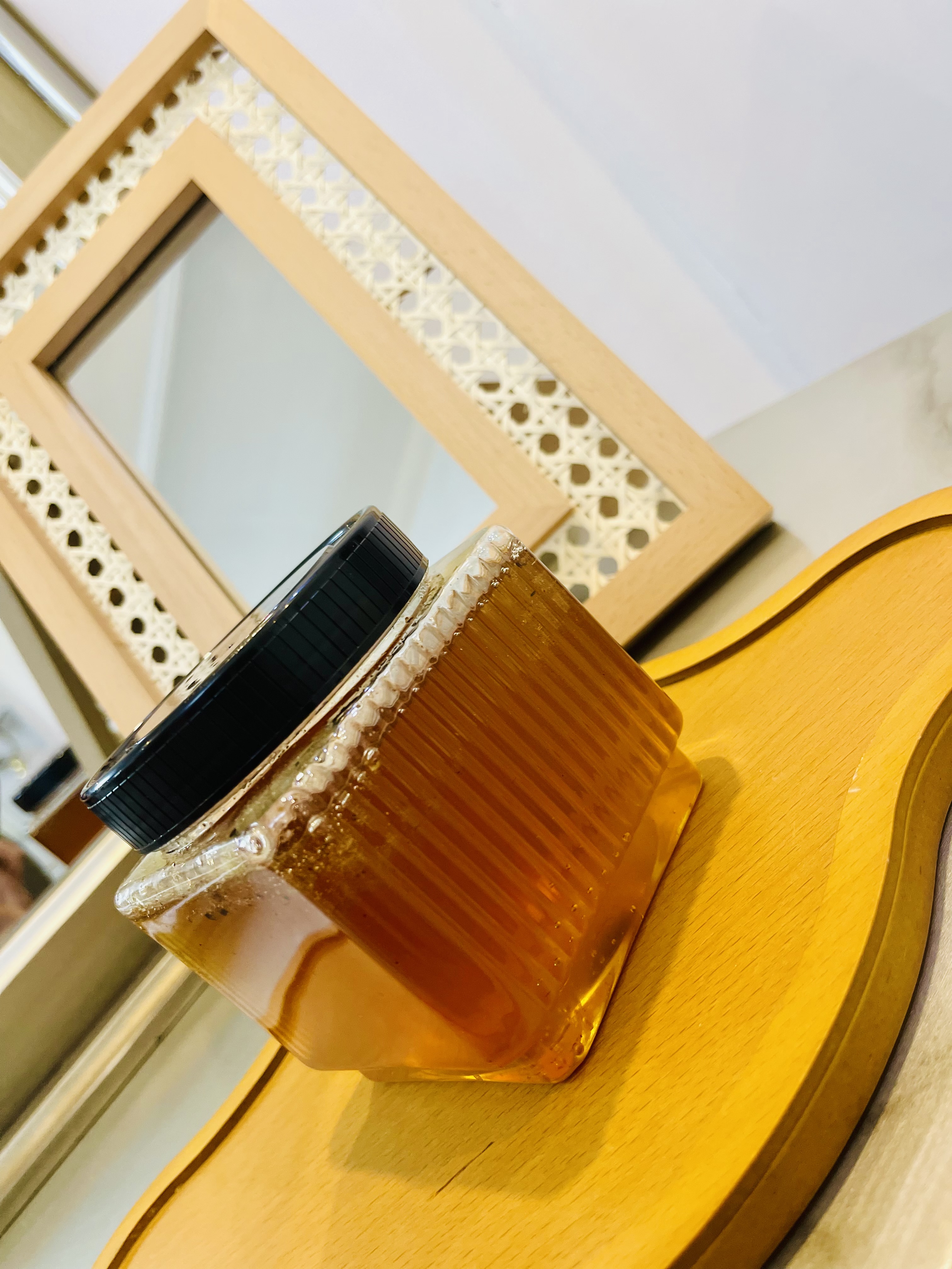عسل چهل گیاه